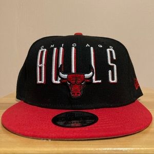Chicago Bulls Snapback